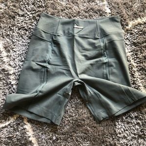 Eucalyptus Mesh Shorts Whittney Simmons X Gymshatk